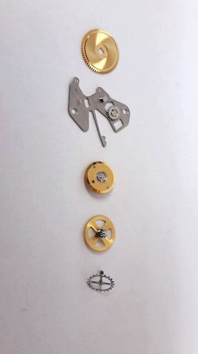 Ersatzteile rolex kal 3235 - kal.,