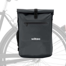 Wiltec Gepäckträgertasche