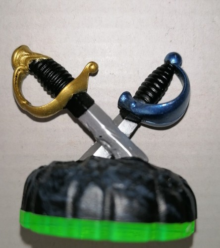 Skylander ghost swords spyro - swords,