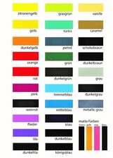 2 Bögen !!!!!!  Vinylfolie