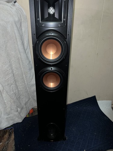 Klipsch 200 black - f-200,