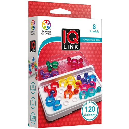 Smartgames link - smartgames, iq