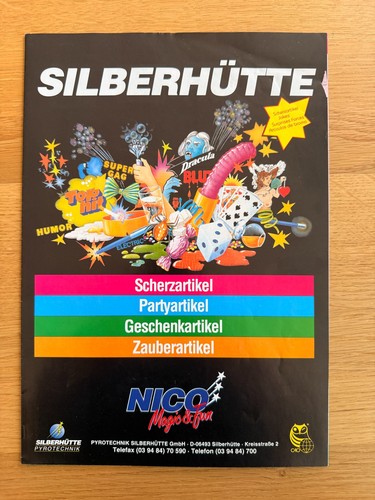Alter silberhütte nico - alter,