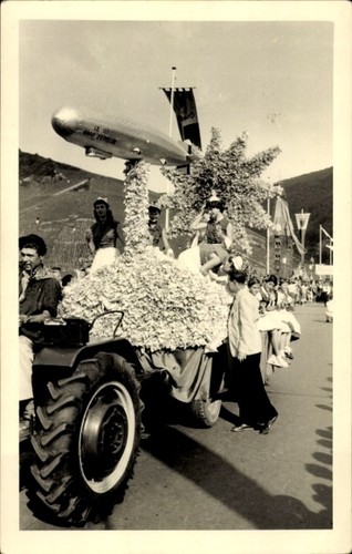 Foto geschmückter - foto, ak