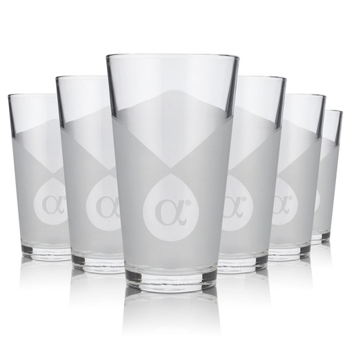 Alpha noble glas - alpha,