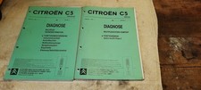 Werkstatthandbuch Citroen C5  Multiplex