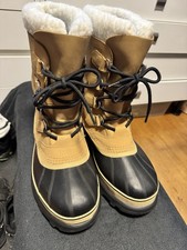 Sorel Caribou Winterstiefel Gr