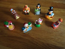 alte Disney Figuren Dagobert
