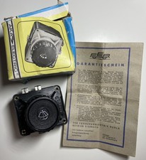 DDR Intervallschalter Ruhla