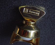 WMF Sektverschluss – Champagner- / Sektflaschenverschluss INTERMEZZO - vergoldet