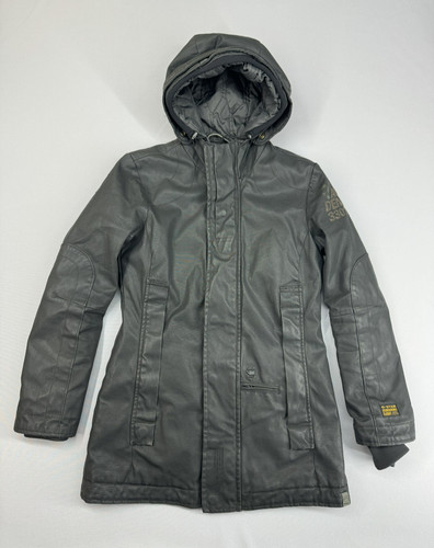 Star raw duty hooded - raw,