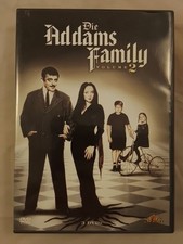 Die Addams Family. Vol. 2. 21 Episoden der Original-TV-Serie.[3 DVDs]. Jones, Ca