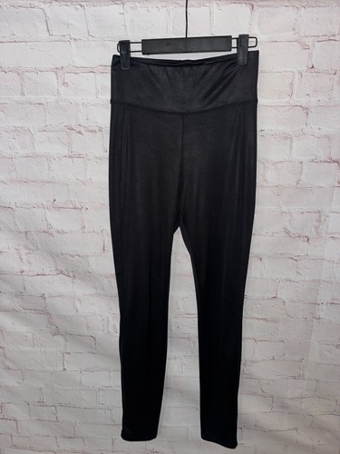 Leggings beschichtet - h&m,