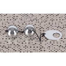 Beckenboden Trainer  Edelstahl