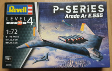 Revell - Arado Ar E.555
