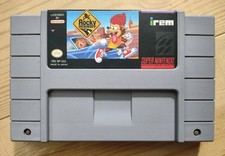 Rocky Rodent - SNES - Super
