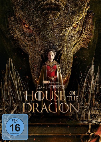 House the dragon - of,