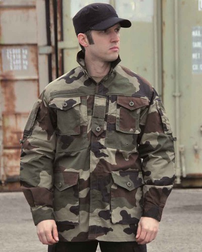 Franz kommando smock jacke - franz.kommando,