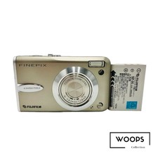 Fujifilm Finepix F30 3X mit