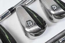 Damen Wilson Launch Pad Eisen