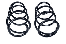 2x Fahrwerksfeder Vorderachse