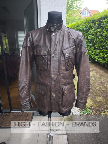 Belstaff panther lederjacke - belstaff,