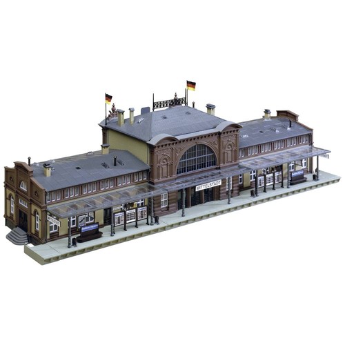 Faller 110115 bahnhof - faller,