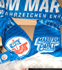 FC HANSA ROSTOCK - SATINSCHAL