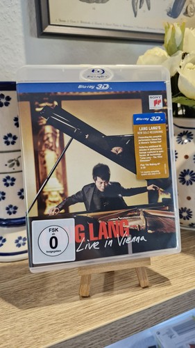 Lang live - lang, vienna