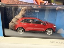 Modellauto Ford Edge 2015 1:43 Ruby Rot 35021801 Original Ruby Red