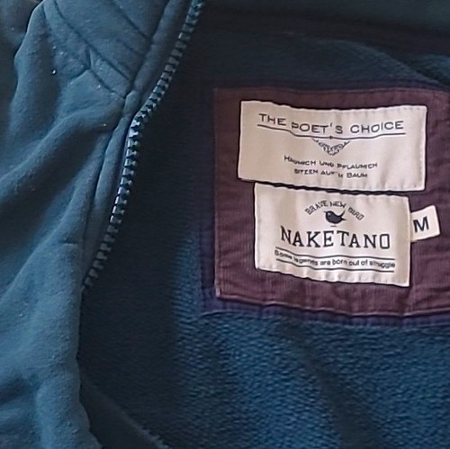 Naketano the poet choice - naketano, poet's