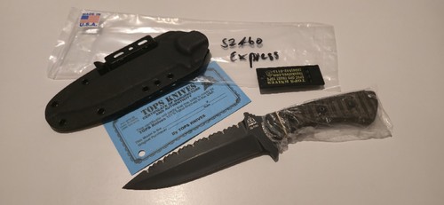 Tops knives usa szabo - tops, express