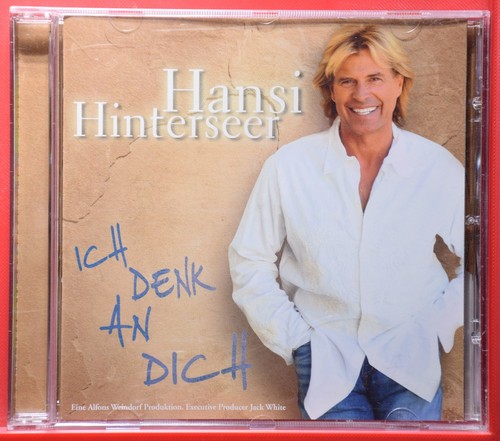 Hansi hinterseer ich denk - -,