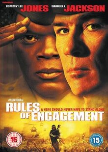 Rules engagement dvd von - of,