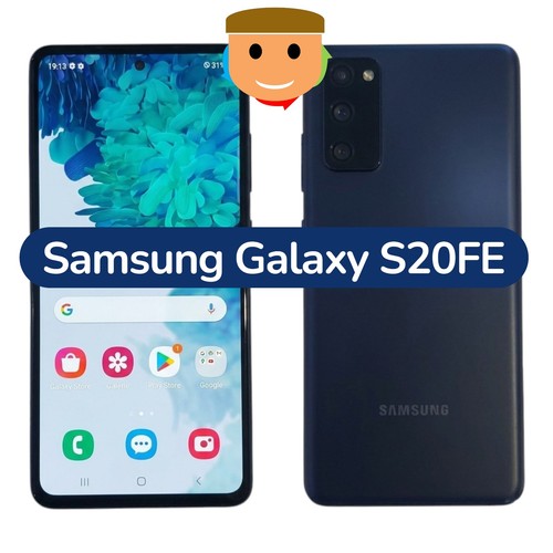 Samsung galaxy s20 - s20, dual-sim
