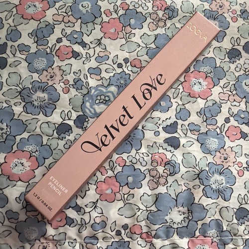 Zoeva velvet love eyeliner - velvet,