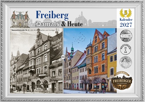 Kalender freiberg sachsen - kalender,