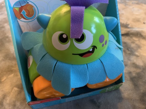 Fisher price walk and whirl - price,