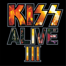 KISS Alive III (Vinyl) 12"