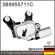 WISCHERMOTOR HECKWISCHERMOTOR