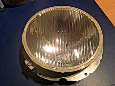 Hella Scheinwerfereinsatz H1(Fernlicht) f. Zender Doppelscheinwerfergrill, NOS