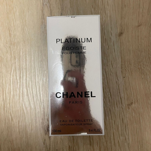 Chanel platinum égoïste - chanel,
