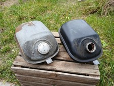 Simson Schwalbe Tank Ersatzteil Defekt Konvolut
