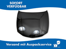 Motorhaube lackiert für BMW