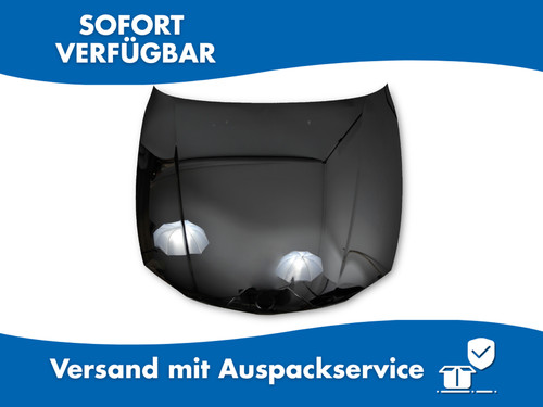 Motorhaube lackiert für bmw - motorhaube,