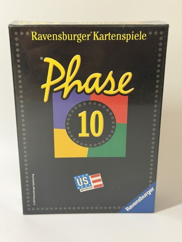 Phase ravensburger - phase,
