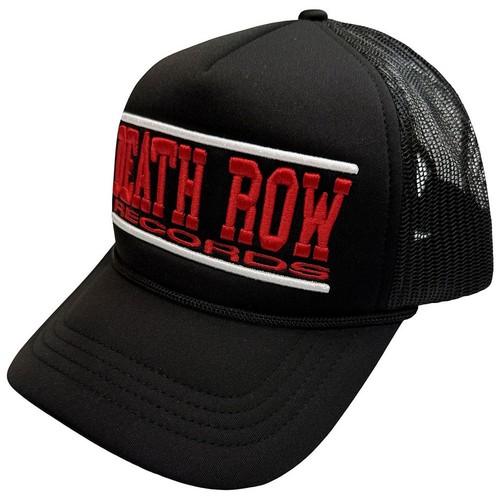 Death row records official - row,