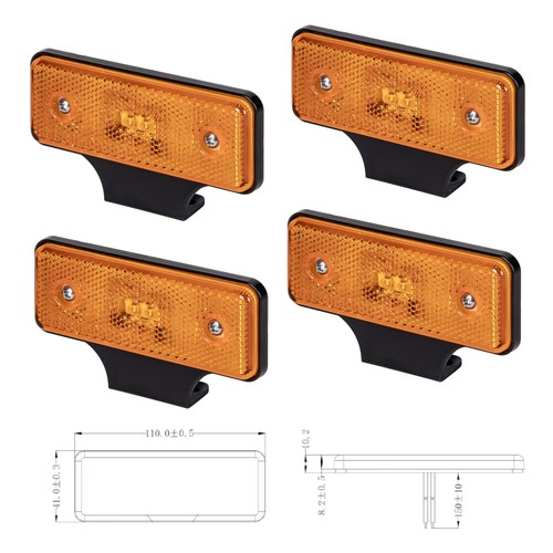 Led positionsleuchte 12v - 4,