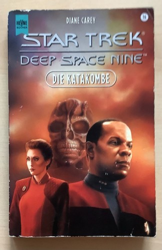 Star trek deep - trek., space
