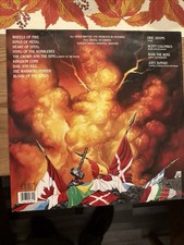 Manowar Kings of Metal Vinyl